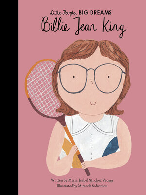 cover image of Billie Jean King